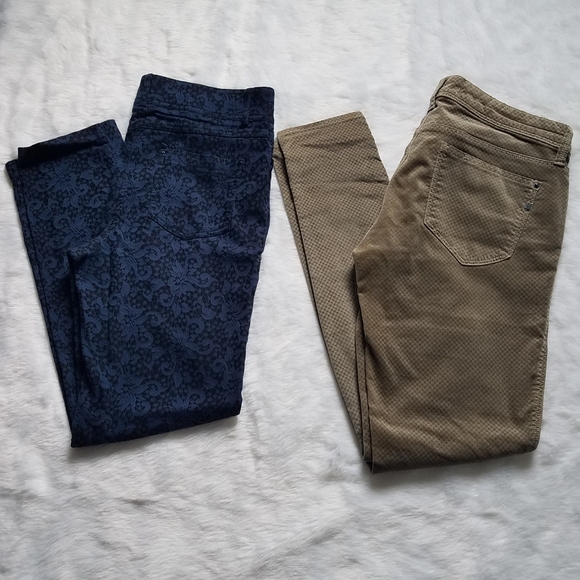 Genetic Denim/89 & Madison Pants - Picture 1 of 16